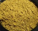 A picture of step 3 of Immunity booster Powder /instant kadha powder.