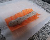 Foto del paso 8 de la receta: Caneló de pastanaga amb formatge i bolets