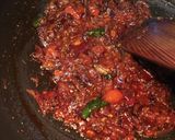 A picture of step 8 of Egg Biryani.