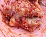 A picture of step 1 of Grilled drumsticks.