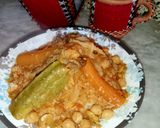 صورة لخطوة 6 من وصفة كسكسط شتوي 😋