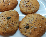 Foto del paso 6 de la receta: Cookies Veganas con Semillas