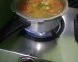 ஆட்டு நெஞ்சு எலும்பு ரசம் (Mutton nenjelumbu rasam recipe in tamil) ரெசிபி ஸ்டேப் 3 புகைப்படம்