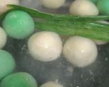 Foto langkah ke 4 dari resep Wedang Ronde Kentang.