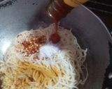 देसी स्टाइल स्पगेटी रेसिपी चरण 7 फोटो