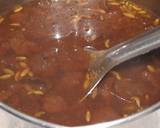Tamarind khatta mittha Sauce recipe step 2 photo