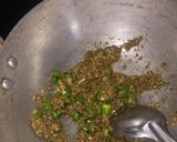 A picture of step 3 of Pyaz ki kachori.