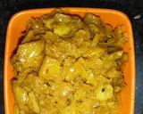 বাঁধাকপির তরকারি (Bandhakopir torkari recipe in Bengali)) রেসিপি ধাপ - 4 ছবি