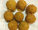 Foto del paso 3 de la receta: Bolirestos de un risotto