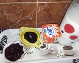 صورة لخطوة 1 من وصفة مشروب الكرز والشمندر بالحليب 🎀
