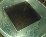 Foto langkah ke 5 dari resep Brownis coklat.