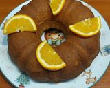 Narancsos kuglóf🍊 recept fázis 4 fotója