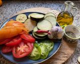 Une image de l'étape 6 de 🧺Aubergines 🍆 façon provençale 🌶️🍃.
