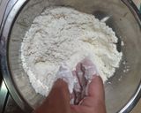 Foto langkah ke 2 dari resep #43.PARATHA BREAD/CANAI/MARYAM/FLYING BREAD.