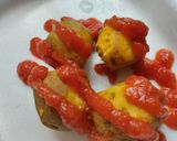 Foto del paso 5 de la receta: Ketchup🍅🌶️🍝casero🌭🍅🍟
