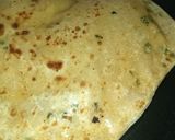 हींग वाला पराठा (Hing Wala paratha recipe in Hindi) रेसिपी चरण 3 फोटो
