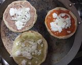 Foto del paso 5 de la receta: Gorditas (picadas) de salsa verde