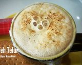 Foto langkah ke 8 dari resep Teh Talua (Teh Telur) Minuman Penambah Stamina Khas Sumatera Barat.