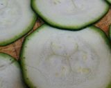 Foto del paso 3 de la receta: Crema de calabacín con Roquefort