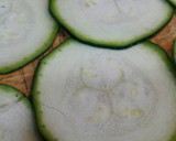 Foto del paso 3 de la receta: Crema de calabacín con Roquefort