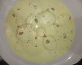 Rasmalai recipe step 5 photo
