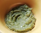 Brokkolipüré babáknak recept fázis 3 fotója