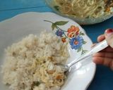 Foto langkah ke 9 dari resep Mi Kriting Kuah Sedap.