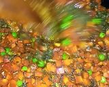 A picture of step 7 of Mix Vegetables.