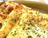 Foto langkah ke 3 dari resep Garlic Bread versi Roti Tawar.