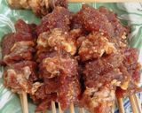 Foto langkah ke 3 dari resep Sate Maranggi.