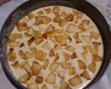 Gâteau aux pommes étape de la recette 5 photo