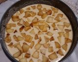 Une image de l'étape 5 de Gâteau aux pommes.
