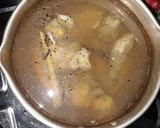 Foto langkah ke 2 dari resep Sup Ayam Kampung Rempah.
