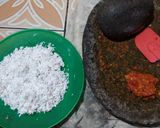 Foto langkah ke 1 dari resep Pepes Ikan Balur Kelapa.