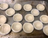 Foto del paso 5 de la receta: Pastéis de nata 🇵🇹 🇵🇹🇵🇹🇵🇹🇵🇹