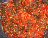 Foto langkah ke 7 dari resep Dendeng Balado.
