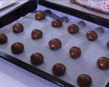 صورة لخطوة 3 من وصفة كوكيز بثلاث مكونات فقط 🍪😋