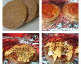 Spam Pizza Top Blue Cheese Sauce recipe step 3 photo