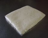 A picture of step 5 of Cheese Fold-In Sheet (For Bread).