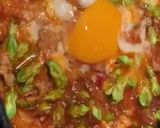 รูปขั้นตอนการทำที่ 4 ของ Shakshuka ดอกขจร
