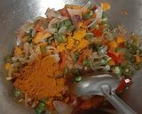 மேகி மசாலா(Maggie masala recipe in tamil) ரெசிபி ஸ்டேப் 2 புகைப்படம்
