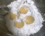 A picture of step 8 of Crunchy Snowball Cookies.