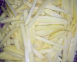 Foto del paso 1 de la receta: Papas Fritas 🤤