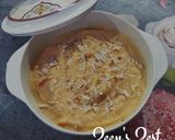 A picture of step 4 of Persimmon Shrikhand.