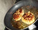A picture of step 5 of Homemade Veal Burgers.