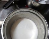 A picture of step 2 of Samak rice roast dosa.