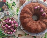 عکس مرحله 2 از دستور کیک شکلاتی🍩