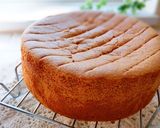 A picture of step 13 of Fluffy and Moist Spongecake.
