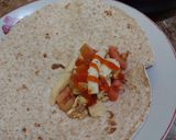 Foto langkah ke 3 dari resep Kebab Tuna Keju.