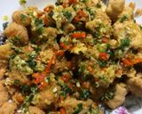 Foto langkah ke 4 dari resep Udang lada garam.